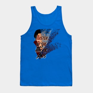 Strange avenger dusted Tank Top